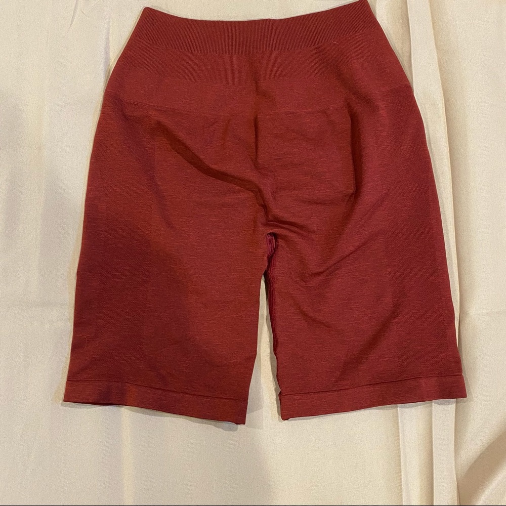 Alphalete Amplify Biker Short
